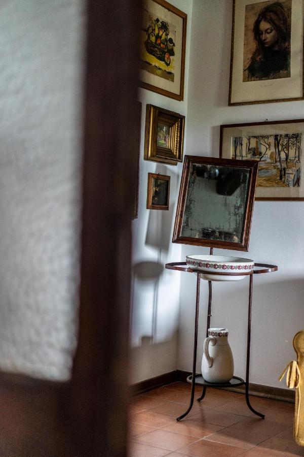 Ferienwohnung Le Antiche Viste Pitigliano Exterior foto