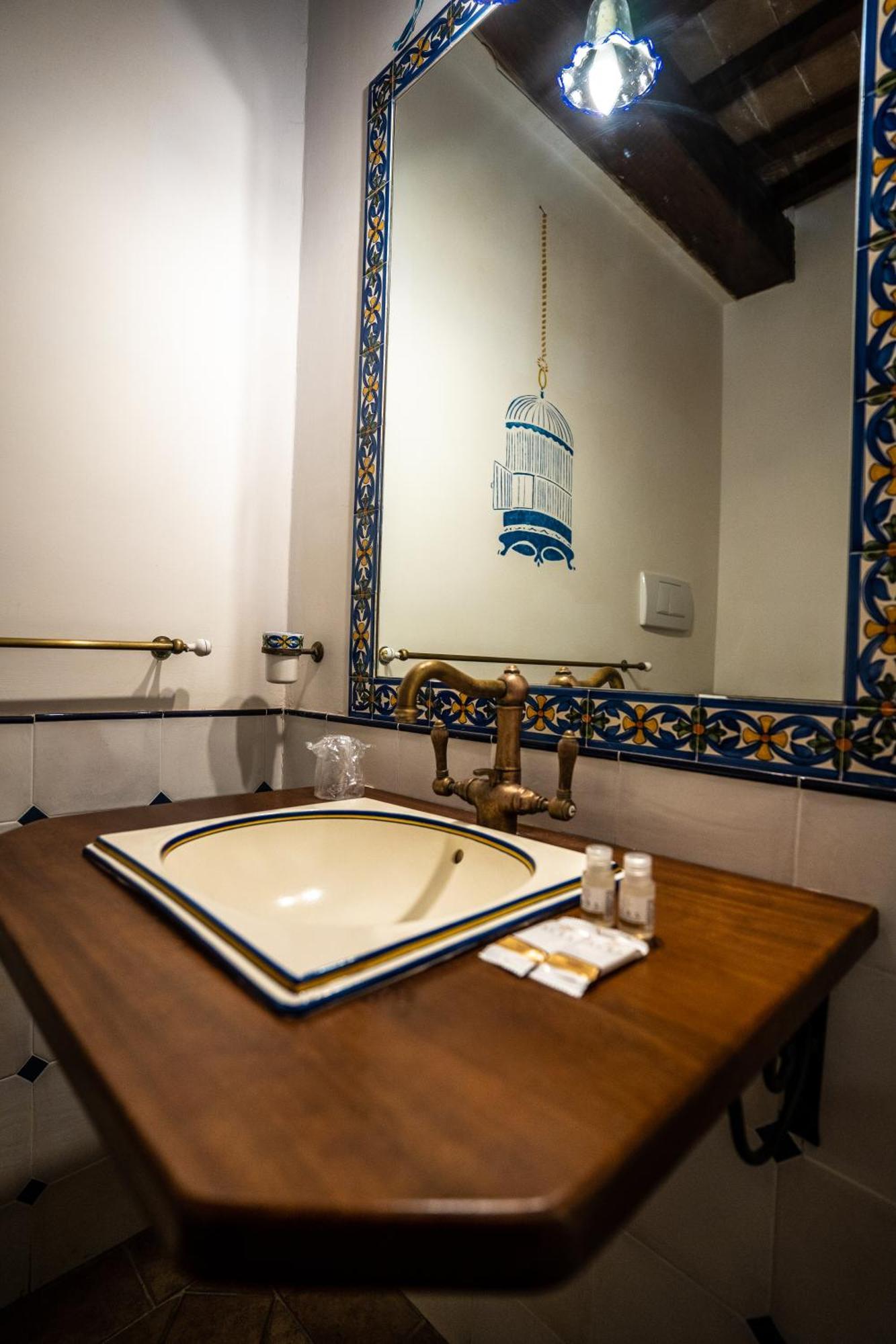 Ferienwohnung Le Antiche Viste Pitigliano Zimmer foto